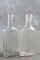 (2) Antique Medicine Bottles Dr. Ward's & Dr. Koch's Veg. Tea Co. Winona MN