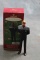 2001 STAR TREK Deep Space Nine Captain Benjamin Sisko X-mas Ornament