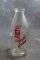 1950's Springdale Dairy Company Milk Bottle One Quart