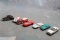 Vintage Lot Lesney Zephyr, Hot Wheels, Ertl Toy Cars