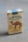 Vintage Camel Filters Cigarette Pack Sealed Cellophone with Camel Cash Coupon