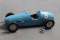 Vintage Merit Plastic Products Race Car #6 - Made in England