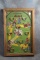 1930's POOSH-M-UP, Jr Bagatelle Baseball Pinball Game Complete Tabletop 4-in-1