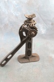 Antique Model T A Cast Iron Automobile Car Jack Chevy Ford Early 1900 Tool