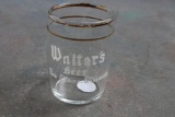 Vintage WALTER'S BEER 3