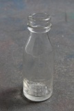 Antique Thomas Edison Battery Oil Bottle