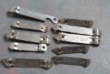 10 Vintage BEER Can Openers NO DUPLICATES Some Obscure Beers