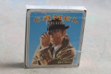 Vintage New/Old Stock Camel Bogart Cigarettes Pleasure to Burn Unopened