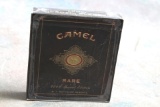 2002 Special Edition CAMEL Cigarettes Unopened Pack RARE