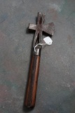 Antique Tomahawk TOM-A-HAWK Brand Hatchet Axe Crate Opener Tool Hammer