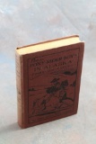 Vintage 1924 The Pony Rider Boys in Alaska H/C Book by Frank-Gee-Patchin