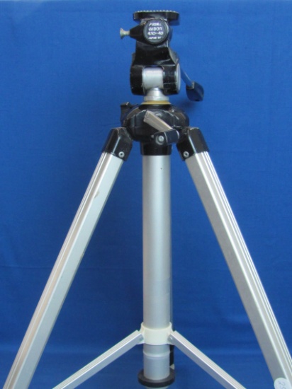 Camera Tripod by Prinz Gibor – Made in Japan – Extends from 22” to 59”