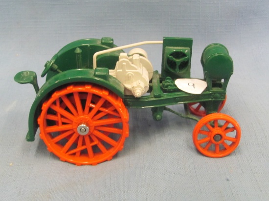 Ertl 1999 Special Edition Overtime Toy Tractor – 1:32 Scale – Metal With Plastic Seat & Lever