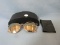 Pair of Prada Women's Sunglasses – Made in Italy – Comes w/ hard-sided case(magnetic closure) & a le