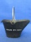 Miniature Cast Iron Coal Scuttle – 2” T (Plus handle) x 3 1/2” W