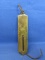 Brass “Warranted Balance” Scale 0-50lbs – 6” L Plus Ring & Hook