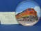 BNSF Railway Safety Award – “Power for the Long Haul” Ltd. Ed. Collector's Plate 10 1/2” DIA
