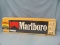 Plastic Marlboro Cigarette Store Display Light Cover – Includes Additional Price Nos.