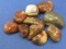 10 Polished Lake Superior Agates 1-1 1/2” each