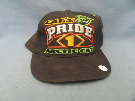 Artic Cat Cat's Pride Adjustable Cap – Used - 1999
