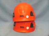 Petzl Vertex Best Red Rock Climbing Caving Helmets (2) – CE 0082 - 2009 Type 1 Class E