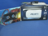 Xtreme VR Vue FX Virtual Reality Viewer “Convert Your Phone into a VR Cinema Instantly – NIB