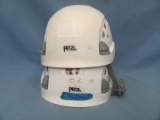 Petzl Vertex Vent White Rock Climbing Caving Helmets (2) – UIAA CE EN12492 – 2003 Type 1 Class C