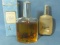 Vintage Charlie Spray Cologne 3 ½ oz Bottle & Body Silk in orig. box