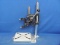 Rotary Power Drill Press Work Station/Drill Stand – China – Dated 2003 – Light Wear