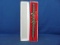 Decorative Pagoda Dagger & Metal Sheath – China – New Condition – With Box