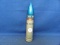 1971 30MM CTG Dummy Shell – Drilled – Point Dented – 6 7/8” T – Some Wear