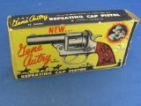 Vintage Gene Autry Repeating Cap Pistol – Jr. Model -
