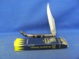 Andujar Folding Knife With Box – Spain – Folded 4 5/8” L – Looks New