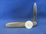 Sheffield England Pocket Knife – Folded 3” L – Nice Condition