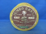 Solid Round Belting Wood Spool – Blumenkrantz/Zucker Sewing Machine Co.