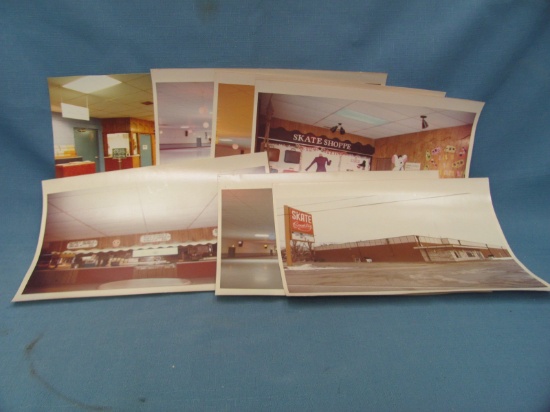 Rochester Skate County Color Photographs (7) – Most Are 8 x 10 – Light Wear