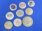 Collection of Vintage Wooden Nickels – From Minnesota -