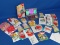 Unused Vintage Easter & Valentine's Cards – Happy Home Rust-proof Needle Book – Etc -