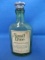 Vintage Bottle: Royall Lyme – After Shave Lotion w/ Crown Cap & Paper Label -Embossing Back Side 5 1