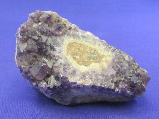 Amethyst Crystals? Rock is about 3” x 2 1/2” – As shown