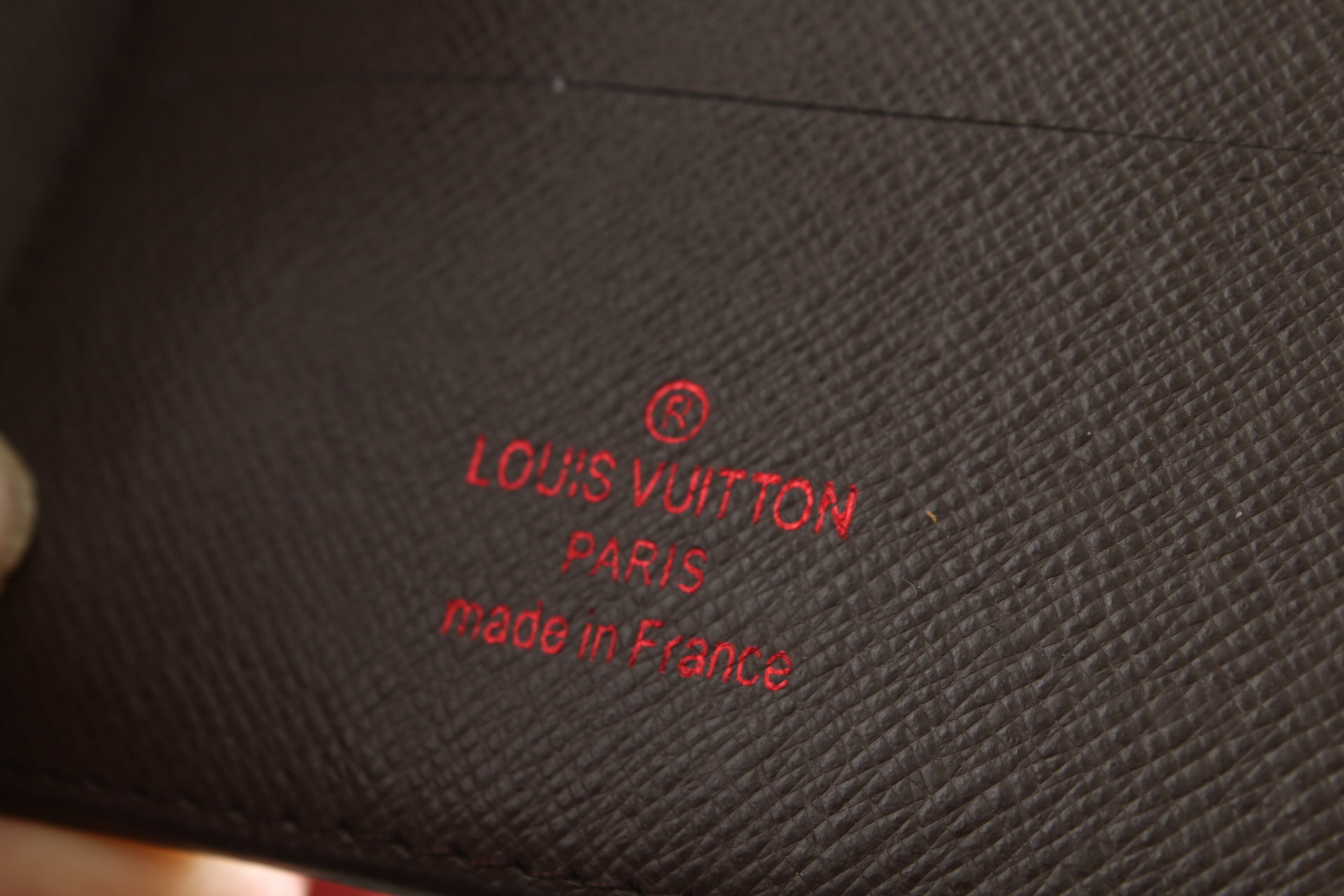 Louis Vuitton Malletier A Paris Gas Cigarette Lighter