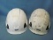 Petzl Vertex Best Climbing/Rescue Helmets (2) – 2009 Type 1 Class E – Adjustable