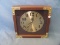 Pioneer Seed Corn Battery Operated Wall Clock – 11 1/8” x 11 1/8” - Works