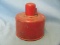 Metal Road/Highway Canister Flare – 5 1/4” T – Not Tested – Tiny Pin Hole – Some Wear