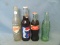 Pop Bottles – Coca Cola – Pepsi (Elvis) – Hauenstein – Two Full Bottles – Some We