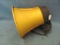 Raging Horn Speaker BUX-5 – Japan – 5 1/4” T – Not Tested – Some Wear