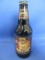 Beer Full Bottle ( 9-16-15) – of “Founders Brewing 'Dirty Bastard'  Scotch Style Ale 7 3/4” T – Glas