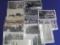 Mixed Lot of 14 Real Photo Postcards – California, Colorado & more - Some vintage, some newer