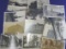 Mixed Lot of 12 Real Photo Postcards – Nebraska, Alabama & more– Some vintage, some newer