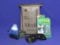 Lot: Chicken w Noodles in Bag – Fire Starter – Collapsible Water Bottle – Sunglasses & more